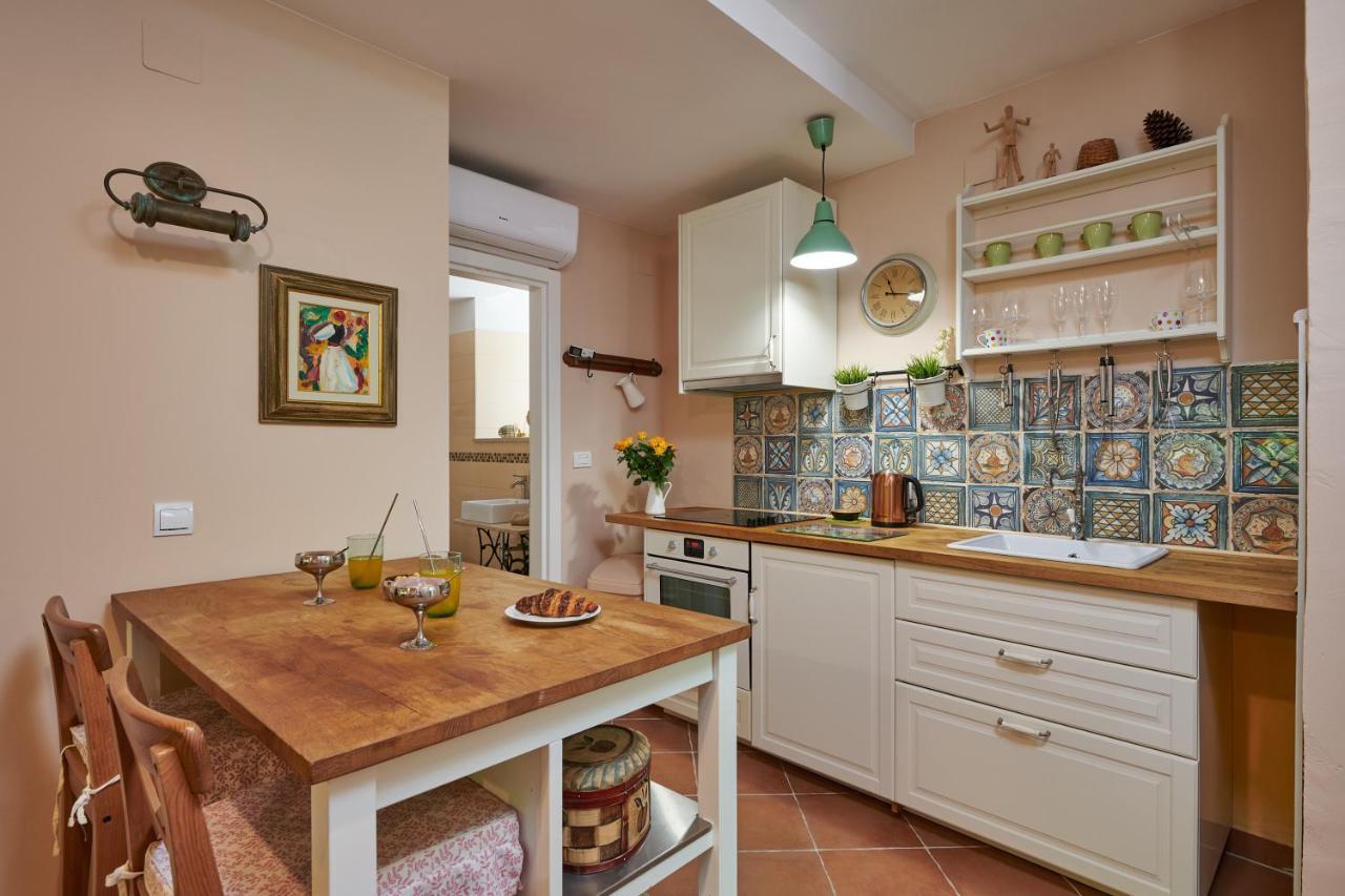 Apartment Borna Cavtat Eksteriør billede