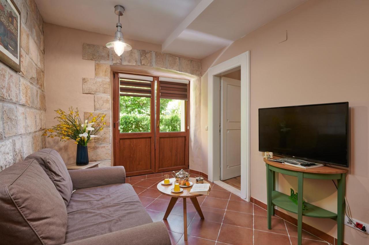 Apartment Borna Cavtat Eksteriør billede