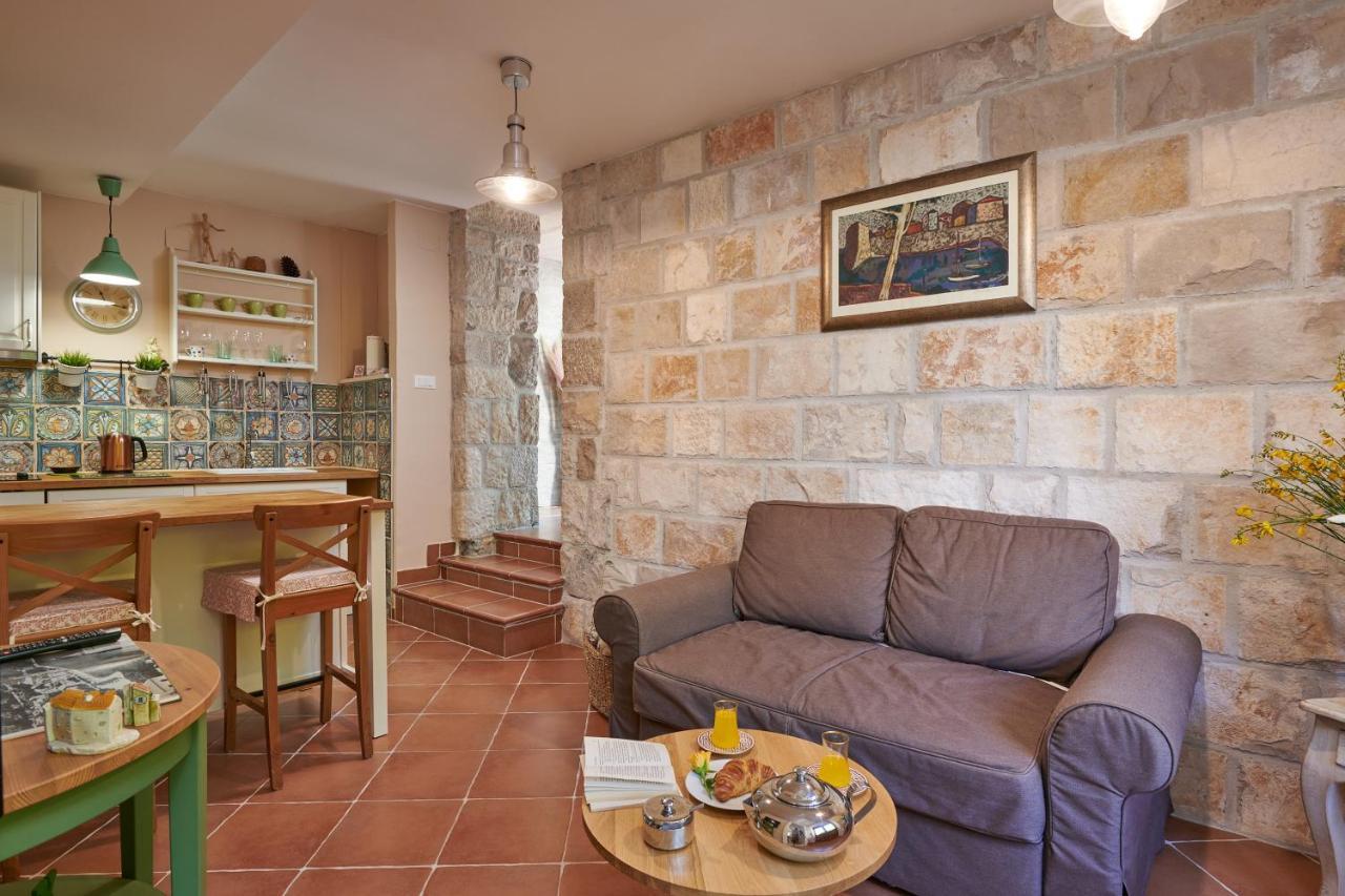 Apartment Borna Cavtat Eksteriør billede