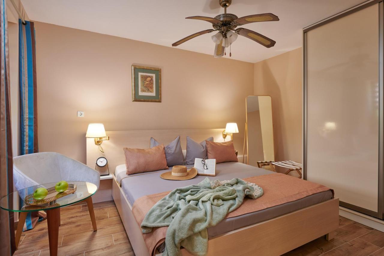 Apartment Borna Cavtat Eksteriør billede