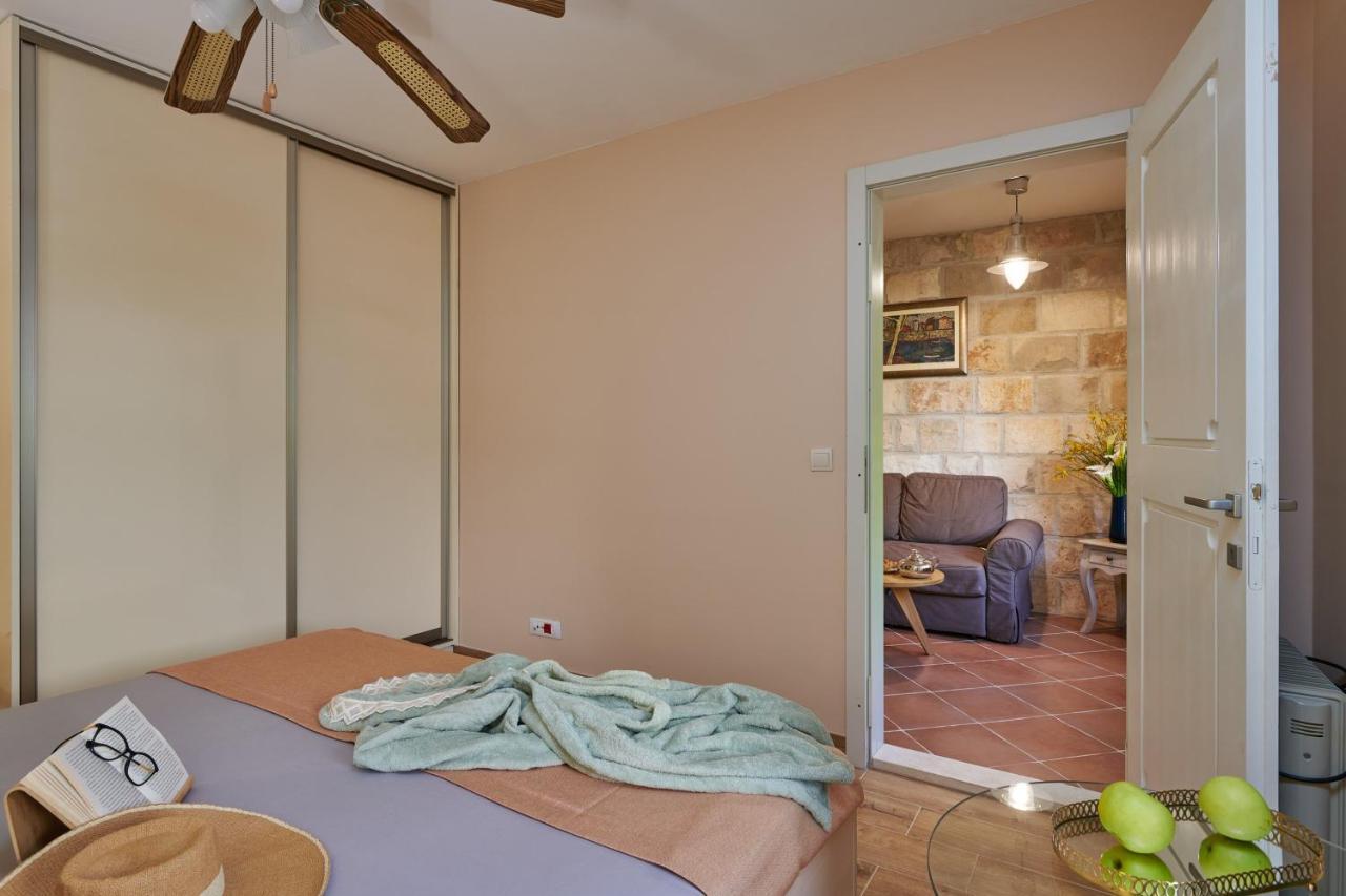 Apartment Borna Cavtat Eksteriør billede